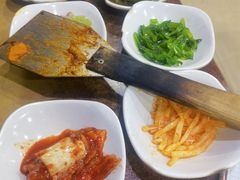 -春川铁板鸡(高科园店)