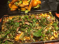 包浆豆腐-蛙三泡椒牛蛙(万象城店)