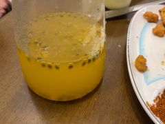 -菌乡缘·野生菌蒸汽鱼火锅(江边夜市店)