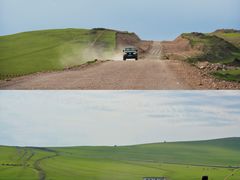 -莫日格勒旅游景区