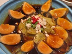 -老牌坊云南鱼豆花火锅(哈西万达店)