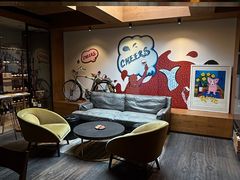 -大酉·M Coffee(北京美术馆店)