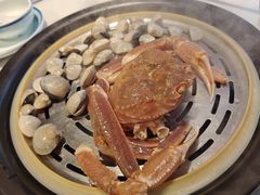 -碗中海·蒸汽海鲜·桑拿鸡(岭南天地店)