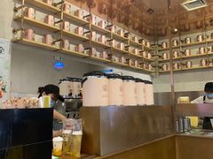 -眷茶(大卫城10楼店)