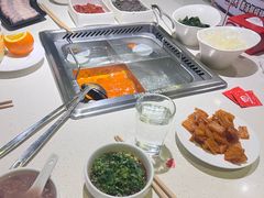 -海底捞火锅(曼巴特广场店)