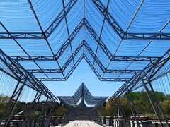 -长春世界雕塑园冰雪艺术天地