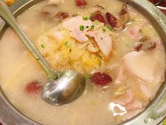 -长城东北菜(新港西路店)