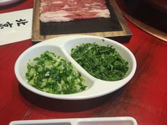 -前门·鲜肉火锅(长风店)
