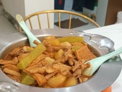 -胖哥俩肉蟹煲(富阳万达店)