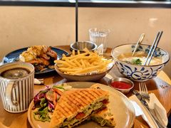 -Jamaicablue Coffeeshop(中央广场店)
