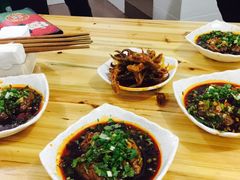-雲记卢妈冷锅串串(中道街总店)
