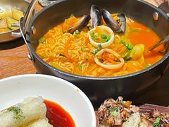 -春熙台·韩国料理(宝安西乡店)