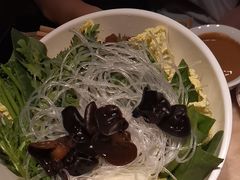 -清真·老门框爆肚涮肉·中华老字号(丰管路店)