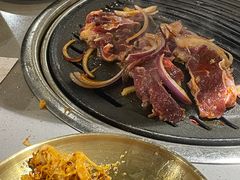 -金会长自助海鲜·烤肉(人民广场店)