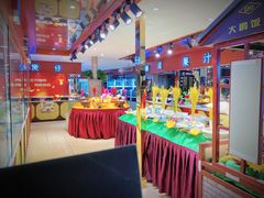 自助取餐区-大鹏饭店·金陵家宴(奥体中心店)