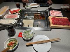 -海底捞火锅(吴中路店)