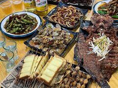 -黄小串·烤串海鲜涮牛肚(升龙广场店)
