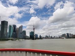 -秦皇岛路游船码头