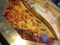 -蜀九香火锅(彩虹店)