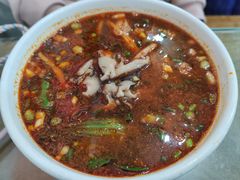麻辣米线-子午路张记肉夹馍(翠华路店)