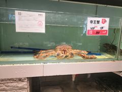 水产区-万龙洲海鲜(大兴绿地缤纷城店)