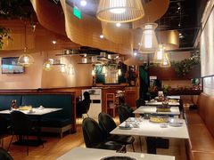 大堂-原味田园·客家菜·土窑鸡(中航城君尚购物中心店)