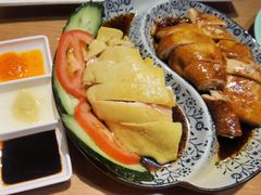 绝代双鸡-新加坡高记KOO KEE Restaurant(盈科店)