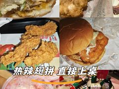 -肯德基(龙之梦购物中心店)