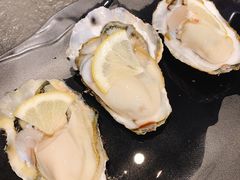 -马路边上·小海鲜烧烤(八一路店)