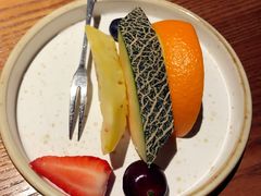 餐后水果-贰捌零叁精致料理(钱湖店)
