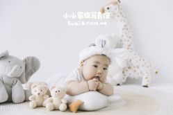 -Little me 小小家庭写真馆儿童摄影(万象汇写字楼B座店)