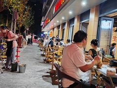 -万州烤鱼·干锅(九茹村店)