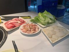 -东北烤肉(钟鼎名悦店)