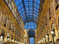 -埃马努埃莱二世拱廊