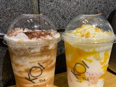 饼干奶茶-KOI The(卓悦汇购物中心店)