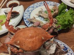 -方国老头包子·39年威海本地老字号•小船海鲜疙瘩汤