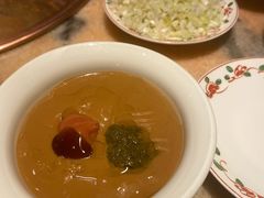 -清真·老门框爆肚涮肉·中华老字号(丰管路店)