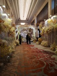 -武汉汉口喜来登大酒店·宴会厅