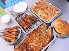 -清真·馬坡二旦烧烤(人生一串拍摄店)