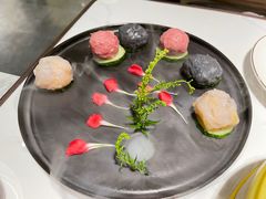 鲜丸组合-领鲜天下·焗海鲜·花胶鸡(天目里店)