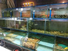 水产区-前王院•巧克力海鲜市集餐厅(万平口店)