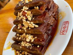 五香豆干-余丞记川渝面馆(云峰店)