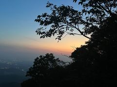 -紫金山山顶公园