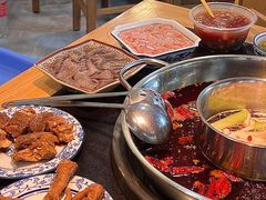 -飘香火锅(玉林西路店)