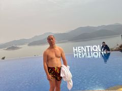 -天目湖涵田半山温泉水乐园