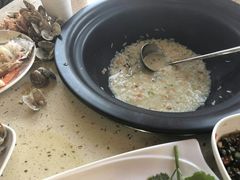 -港畔赶海蒸汽海鲜烧烤自助(仙螺岛店)