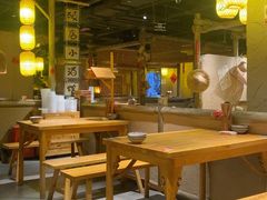 -破三川·新川菜(静安大融城店)