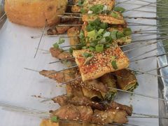 -经纬四烧烤(中央大街店)