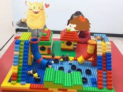 -蓝精灵创客少儿编程(百步亭中心)