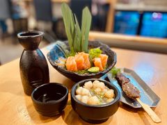 厚切三文鱼腩刺身-沼津港渔市(宏伊国际广场店)